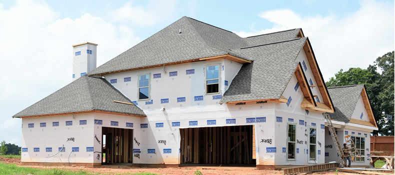 Get a new construction home inspection from Precision Home Inspection & Radon Testing